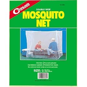Coghlan's Double Mosquito Net by