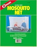 Coghlan's Double Mosquito Net, White