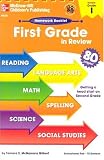 First Grade in Review Homework Booklet (Homework Booklets)