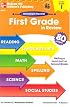 First Grade in Review Homework Booklet (Homework Booklets)