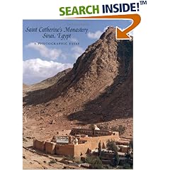 Saint Catherine's Monastery, Sinai, Egypt: A Photographic Essay (Metropolitan Museum of Art Publications)
