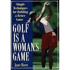 Golf Is a Woman's Game