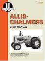 Allis-Chalmers Shop Manual Ac-201 (I & T Shop Service)