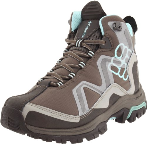 Columbia Sportswear Women's Hoodster Outdry Trail Shoe