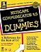 Book Netscape Communicator 4.5 for Dummies
