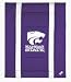 Kansas State Wildcats Jersey Mesh Full / Queen Comforter from The Sidelines Collection by Kentex