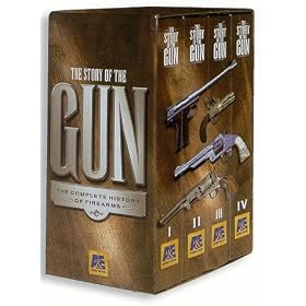 Story of the Gun [VHS]
