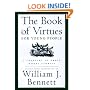 The Book of Virtues for Young People: A Treasury of Great Moral Stories