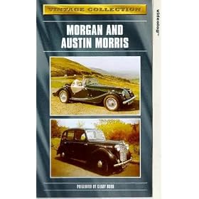 Vintage Collection - Morgan And Austin Morris [VHS]