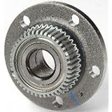 BCA Bearings 512012 Wheel Hub Assembly by BCA Bearings