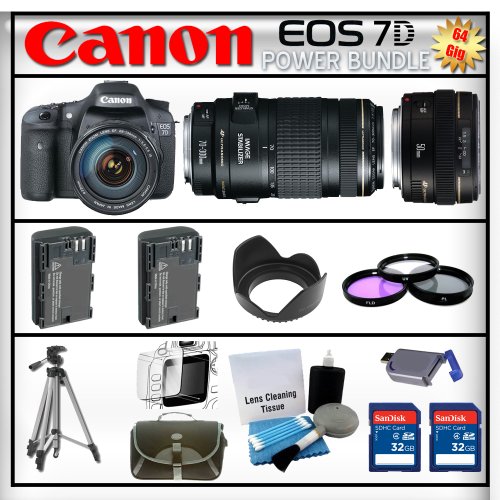 price Canon 7D