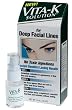 Vita-K Solution for Deep Facial Lines, .5-Ounce Bottles (Pack of 2)
