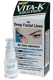 Vita-K Solution for Deep Facial Lines, .5-Ounce Bottles (Pack of 2)