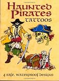 Haunted Pirates Tattoos (Dover Tattoos)