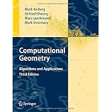 computational geometry algorithms and applications