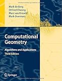 Computational Geometry: Algorithms and Applications