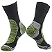 RANDY SUN Mens' Half-Cushion Dry Warm Multisport Waterproof Sock Control & Comfort Medium