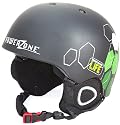 Sport DirectTM DuelTM Ski/BMX/Freeride In-Mould Helmet CE EN 1078 & CE EN 1077 Standards, TUV Tested
