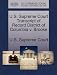U.S. Supreme Court Transcript of Record District of Columbia V. Brooke
