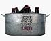 Louisiana State (LSU) Tigers (Small) Beverage Tub / Planter