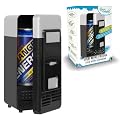 GreatGadgets 3072-2 USB Minik�hlschrank (Schwarz)