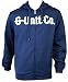 G-Unit Clothing The Deluxe Classic Hoody (Blue)