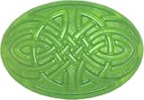 Celtic Knot Soap, Clear - Sage And Citrus