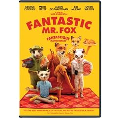 Fantastic Mr. Fox / Fantastique Maitre Renard