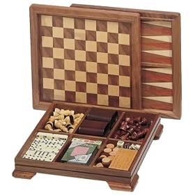 Click here to buy Wood Expressions 7-in-1 Walnut Combination Set by Wood Expressions.