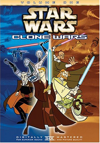 Star Wars - Clone Wars, Vol. 1