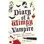Diary of a Wimpy Vampire: The Undead Have Feelings&hellip by Tim Collins