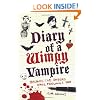 Diary of a Wimpy Vampire: The Undead Have Feelings Too