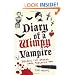 Diary of a Wimpy Vampire: The Undead Have Feelings Too