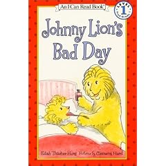 Johnny Lion's Bad Day (I Can Read Books: Level 1 (Harper Paperback))