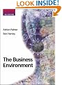 Business Environment 4/e
