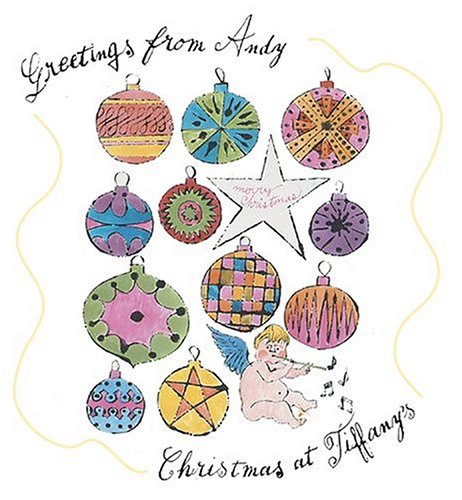 Greetings From Andy (Warhol): Christmas At Tiffany's