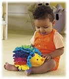 Review Mattel H98090 / Fisher Price - Newborn Touch 'n' Cuddle Hedgehog