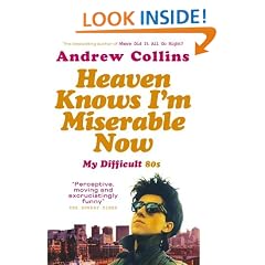 Heaven Knows I'm Miserable Now: My Difficult 80s: My Difficult Student 80s