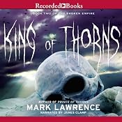 King of Thorns | [Mark Lawrence]