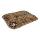 Scruffs Siberian Pet Bed, Timber, 100cm