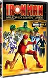 Iron Man: Armored Adventures - Season 2, Vol 4