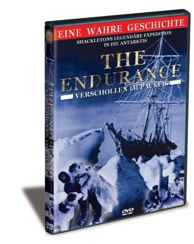 Cover image : Endurance - Verschollen im Packeis