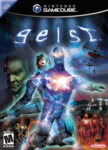 Geist (GameCube)