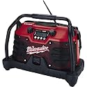 Milwaukee 49-24-0280 V28 28-Volt Lithium-Ion Job Site Radio