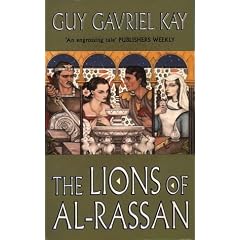 Lions of Al-Rassan (Voyager)