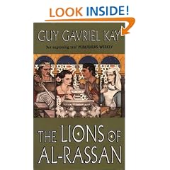 The Lions of Al-Rassan (Voyager)