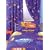 Disney Cars Curtains Racing Track Design 54" Drop