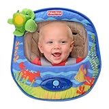 Fisher-Price Ocean Wonders Musical Mirror