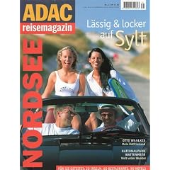 ADAC Reisemagazin, Nordsee