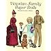 Victorian Family Paper Dolls